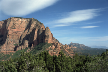 Kolob Overlook